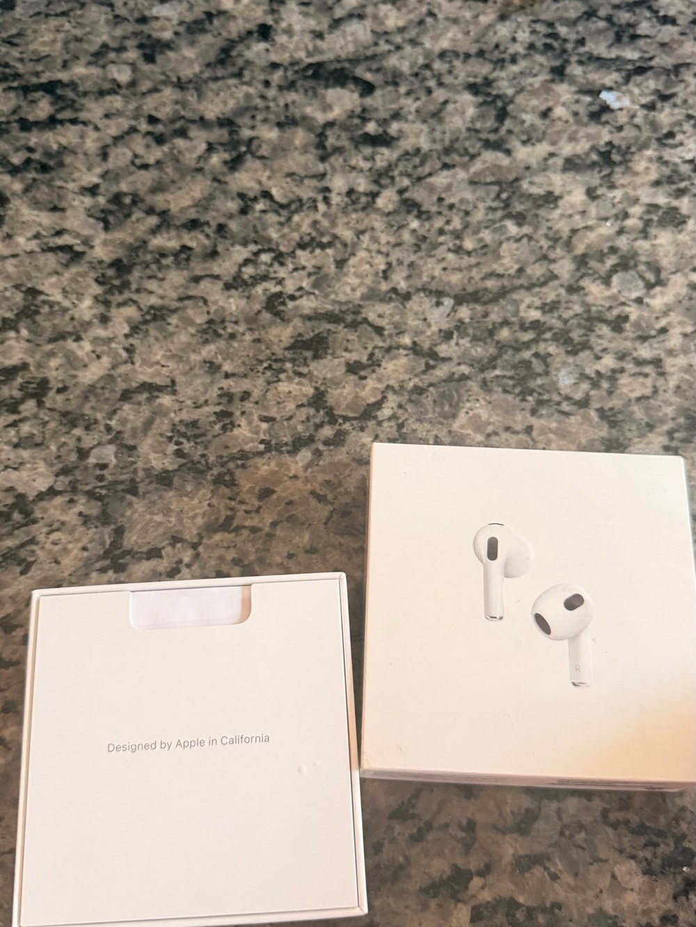 Apple AirPods Pro Wireless Earbuds - White 3rd Gen